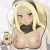 Gravity Rush Kat 3D Wrist Rest Oppai Mouse Pad MW9211B