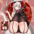 Azur Lane Agir 3D Wrist Rest Oppai Mouse Pad MW9212B