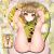 Genshin Impact Yaoyao 3D Wrist Rest Oppai Mouse Pad MW9214B