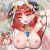 Genshin Impact Nilou 3D Wrist Rest Oppai Mouse Pad MW9215B
