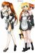 Magical Girl Lyrical Nanoha Dakimakura Hugging Body Pillow Cover N0170