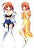 D.C.~Da Capo~ Dakimakura Hugging Body Pillow Cover N0001
