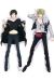 DuRaRaRa!! Dakimakura Hugging Body Pillow Cover N0320