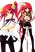 Shakugan no Shana Dakimakura Hugging Body Pillow Cover N0033