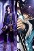 Hakuouki Dakimakura Hugging Body Pillow Cover N0368