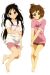 K-On! Dakimakura Hugging Body Pillow Cover N0369
