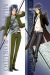 Reborn! Dakimakura Hugging Body Pillow Cover N0573