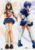 Ikki Tousen Dakimakura Hugging Body Pillow Cover N0005
