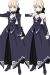 Fate Stay Night Dakimakura Hugging Body Pillow Cover N0629