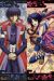 Rurouni Kenshin Dakimakura Hugging Body Pillow Cover N0653