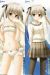 Yosuga no Sora Dakimakura Hugging Body Pillow Cover N0009