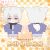 Kamisama Kiss Tomoe Plush Doll with Change Clothes PD0027