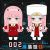 Darling in the FranXX Zero Two Plush Doll with Change Clothes PD0028