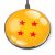 DragonBall 4 Star DragonBall Qi Wireless Charger QC0008