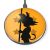 DragonBall Goku Qi Wireless Charger QC0009