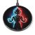 DragonBall Goku Qi Wireless Charger QC0013