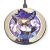 Genshin Impact Lisa Qi Wireless Charger QC0041