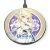 Genshin Impact Traveler (Electro) Qi Wireless Charger QC0044