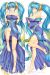 League of Legends Sona Dakimakura Hugging Pillow Cover A0053