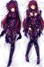 Fate Grand Order Lancer Dakimakura Hugging Body Pillow Cover H3182