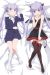 New Game! Dakimakura Hugging Pillow Cover H3350