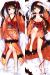 Date A Live Dakimakura Hugging Pillow Cover H3374D