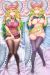Miss Kobayashi's Dragon Maid Dakimakura Pillow Cover H3464B