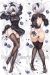 NieR: Automata 2B Dakimakura Pillow Cover H3495A