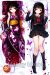 Hell Girl Ai Enma Dakimakura Hugging Pillow Cover TP0122A