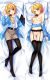 New Horizon Ellen Baker Dakimakura Hugging Pillow Cover H3188