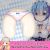 Re:Zero REM Pantsu U-shaped Neck Pillow UP0018