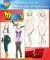 DragonBall Z Android 18 StormFedeR Undressable Dakimakura Cover AZ0001U