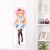 Nisekoi Chitoge Kirisaki Life-Size Fabric Wall Scroll WS0001