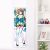 Love Live! School Idol Project Life-Size Fabric Wall Scroll WS0004