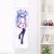 Celestial Method Noel Life-Size Fabric Wall Scroll WS0036