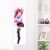 Date A Live Kotori Itsuka Life-Size Fabric Wall Scroll WS0044