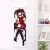 Date A Live Kurumi Tokisaki Life-Size Fabric Wall Scroll WS0096