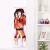 Date A Live Kurumi Tokisaki Life-Size Fabric Wall Scroll WS0098