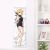 Fate Grand Order Saber Life-Size Fabric Wall Scroll WS0120