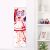 Touhou Project Remilia Scarlet Life-Size Fabric Wall Scroll WS0138