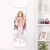 Sword Art Online Asuna Life-Size Fabric Wall Scroll WS0142