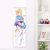 Blend S Kaho Life-Size Fabric Wall Scroll WS0154