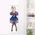 Azur Lane HMS Hood Life-Size Fabric Wall Scroll WS0157