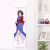Fate/EXTRA Shiki Ryougi Life-Size Fabric Wall Scroll WS0165
