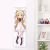 The Ryuo's Work is Never Done! Charlotte Life-Size Fabric Wall Scroll WS0177