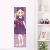 Tonari no Kyuuketsuki-san Elly Life-Size Fabric Wall Scroll WS0223
