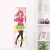 5-toubun no Hanayome Itsuki Nakano Life-Size Fabric Wall Scroll WS0240