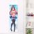 Hensuki Tokihara Sayuki Life-Size Fabric Wall Scroll WS0268