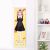 Kaguya-sama: Love is War Chika Fujiwara Life-Size Fabric Wall Scroll WS0300