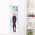 The Ryuo's Work is Never Done! Ginko Sora Life-Size Fabric Wall Scroll WS0311